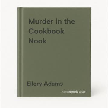 Murder in the Cookbook Nook 9781496729460 Ellery Adams, Verzenden, Ellery Adams