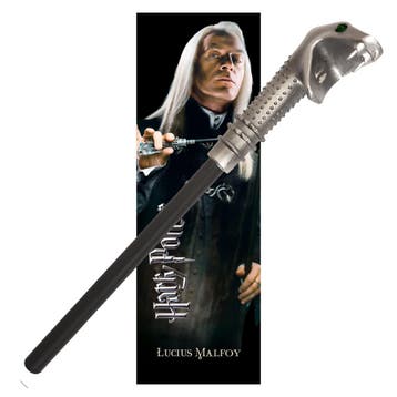 Harry Potter Lucius Malfoy Pen & Bladwijzer, Ophalen of Verzenden