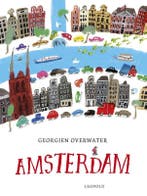 Amsterdam (9789025865740, Georgien Overwater), Verzenden