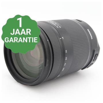 Tamron 18-400mm f/3.5-6.3 Di II VC HLD Nikon | Tweedehands, Audio, Tv en Foto, Verzenden, Zo goed als nieuw