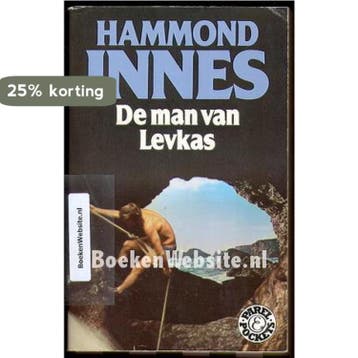 De man van Levkas 9789010015631 Hammond Innes, Boeken, Verzenden, Gelezen, Hammond Innes