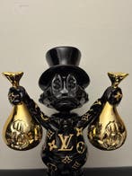 GF Exclusives - Louis Vuttion Money Bag Duck Artwork By: GF