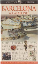 Barcelona & Catalonië / Capitool reisgidsen 9789041033048, Boeken, Verzenden, Gelezen, Roger Williams