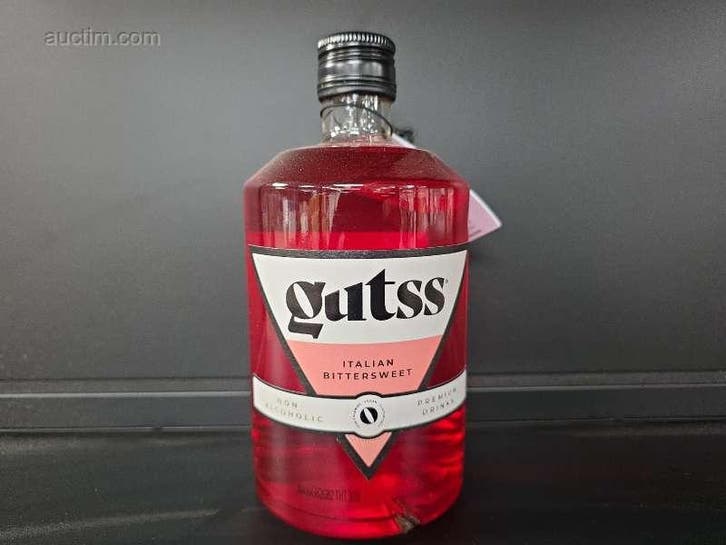 Gutss fles(sen) (40x), Collections, Vins, Enlèvement
