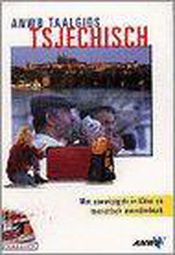 Tsjechisch / ANWB Taalgids 9789018009649, Verzenden, Gelezen, I. van Vuuren-Matejiwkova