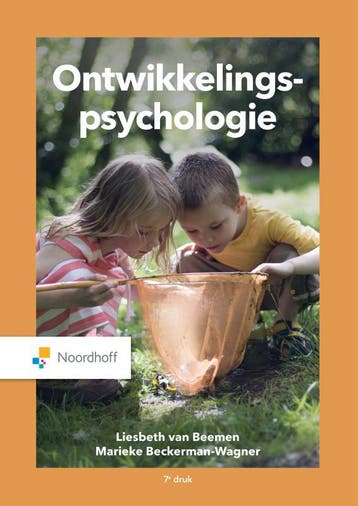 Ontwikkelingspsychologie / Vast Boek 9789001754310, Boeken, Verzenden, Zo goed als nieuw, Liesbeth van Beemen