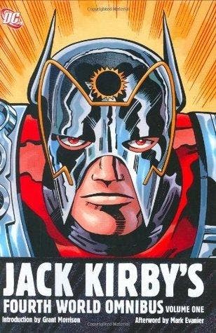 Jack Kirbys Fourth World Omnibus [HC], Verzenden, Zo goed als nieuw