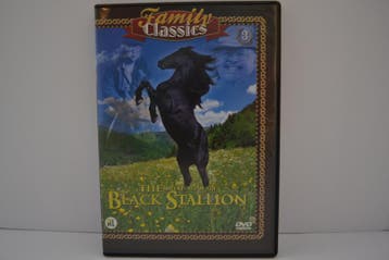 The Adventures Of The Black Stallion - Seizoen 3 (DVD)