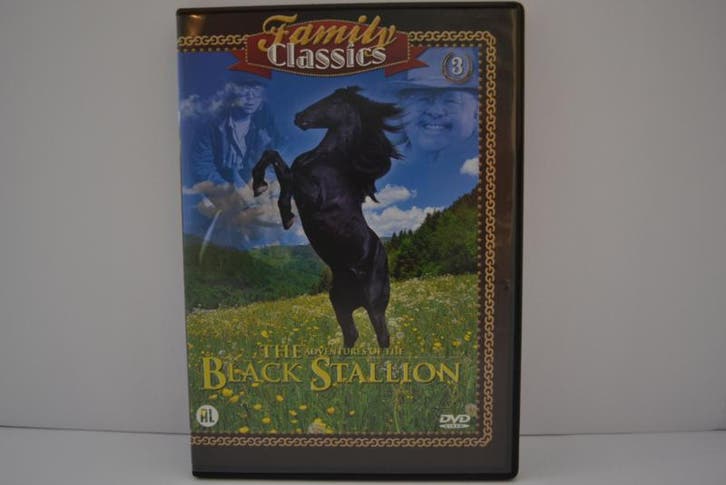 The Adventures Of The Black Stallion - Seizoen 3 (DVD), CD & DVD, DVD | Autres DVD