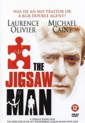 The jigsaw man (dvd tweedehands film), Ophalen of Verzenden