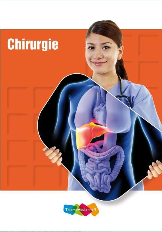 Chirurgie 9789006921939 B.C. Vrouenraets, Boeken, Schoolboeken, Zo goed als nieuw, Verzenden