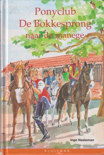 Ponyclub De Bokkesprong Naar De Manege - Neeleman, Verzenden