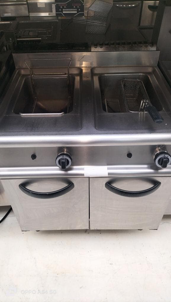 OLIS FRITEUSSE, Zakelijke goederen, Horeca | Keukenapparatuur, Ophalen of Verzenden