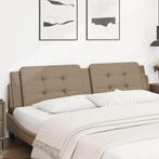 vidaXL Hoofdbordkussen Zadar 200 cm kunstleer, Verzenden