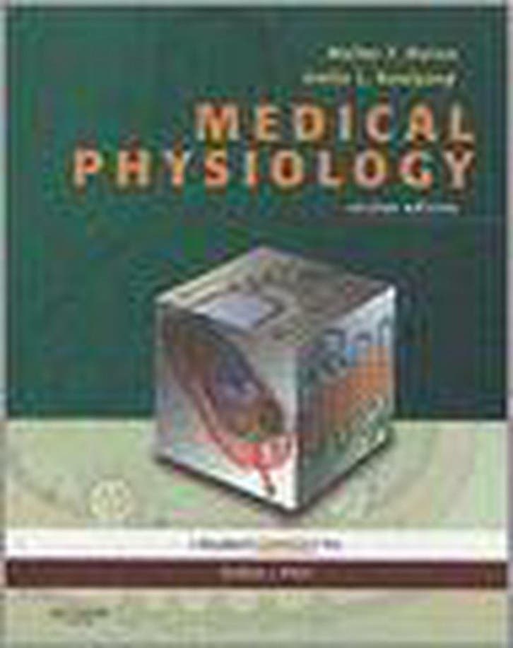 Medical Physiology 9781416031154 Walter Boron, Boeken, Taal | Engels, Gelezen, Verzenden