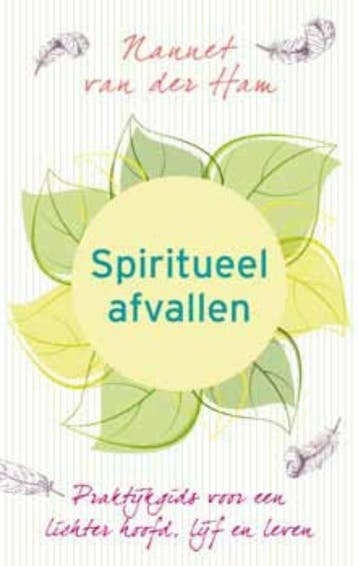 Spiritueel afvallen 9789025961220 Nannet van der Ham, Verzenden, Zo goed als nieuw, Nannet van der Ham