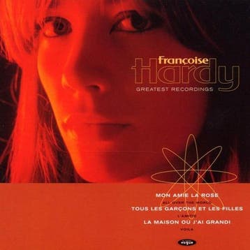 Françoise Hardy – Greatest Recordings CD, Verzenden, Nieuw in verpakking