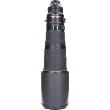 Tweedehands Nikon AF-S 500mm f/4.0 FL ED VR CM3920, Audio, Tv en Foto, Ophalen of Verzenden, Gebruikt, Overige typen, Zoom