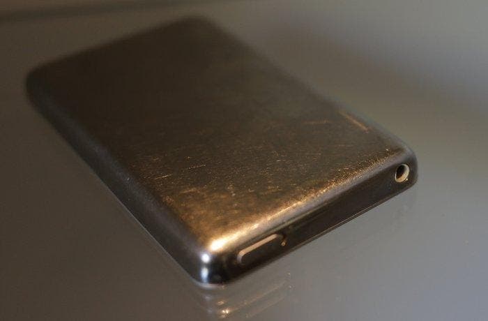 Apple - iPod (5th generation) iPod, Games en Spelcomputers, Spelcomputers | Overige Accessoires