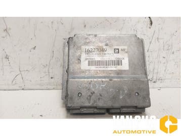 Computer Motormanagement Opel Astra O198578