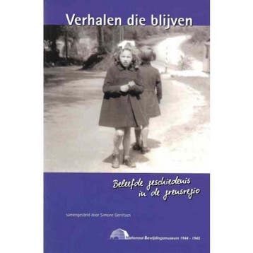 Verhalen die blijven / 60 jaar Vrijheid 9789074212090, Verzenden, S. Gerritsen