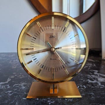Horloge de table - Schatz - Moderne du milieu de siècle