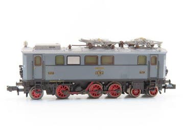 Minitrix N - 2912 - Locomotive électrique (1) - E36 - DRG