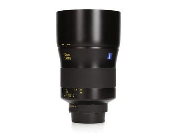 Zeiss Otus 85mm f/1.4 T* Apo Planar ZF.2 - Nikon F, Ophalen of Verzenden