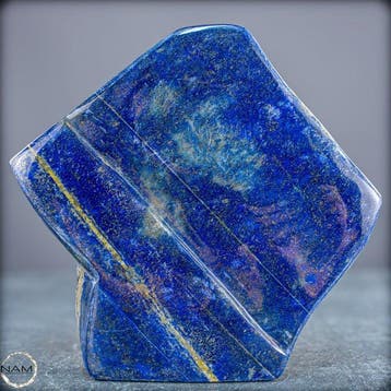 Zeer decoratief koningsblauw lapis lazuli Beeldhouwkunst-, Collections