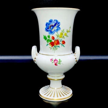 Meissen - First Choice - Exquisite Empire Vase (20 cm) - ca