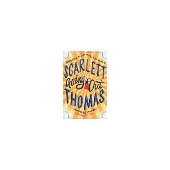 Going Out 9780857862334 Scarlett Thomas, Boeken, Taal | Engels, Gelezen, Verzenden