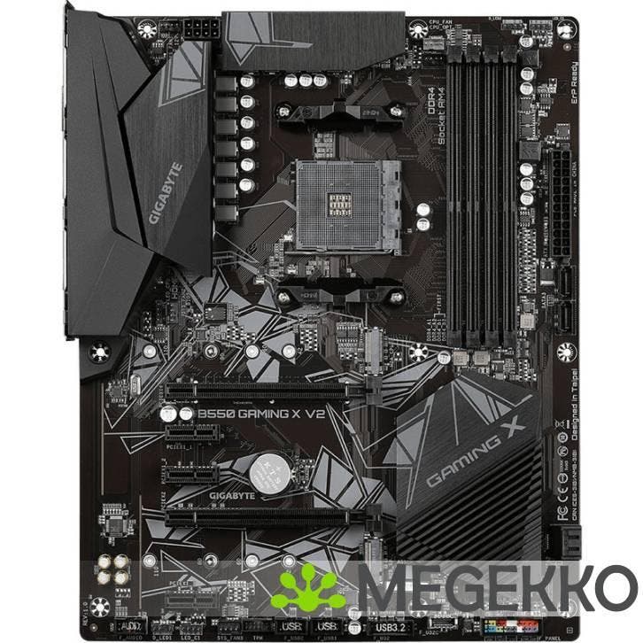 Gigabyte B550 GAMING X V2, Computers en Software, Overige Computers en Software, Nieuw, Verzenden