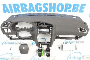 AIRBAG SET – DASHBOARD CITROEN C4 (2010-2018)