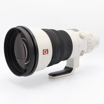 Sony FE 400mm F/2.8 GM OSS | Occasion, Ophalen of Verzenden, Nieuw