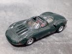 Autoart 1:18 - Voiture miniature - Jaguar XJ 13 Donkergroen