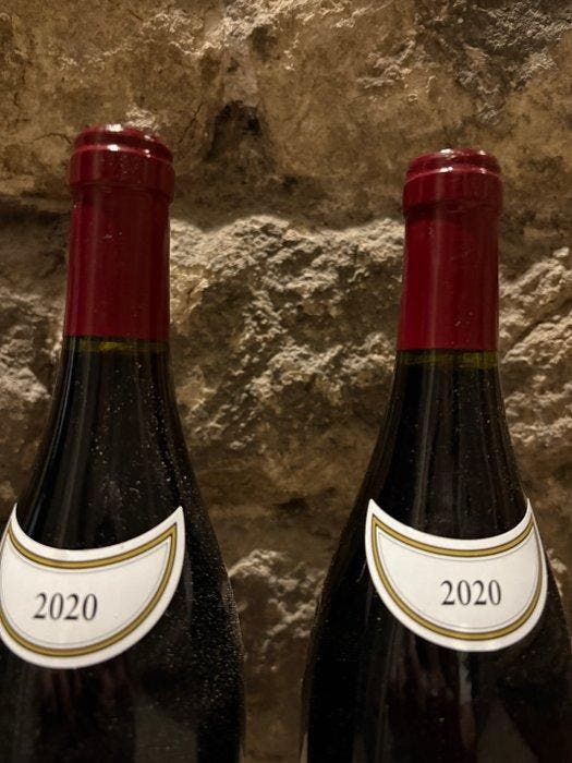 2020 Albert Grivault Clos Blanc - Pommard 1er Cru - 2, Collections, Vins