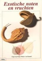 Exotische noten en vruchten boek, Huis en Inrichting, Woonaccessoires | Kunstplanten en Kunstbloemen, Nieuw