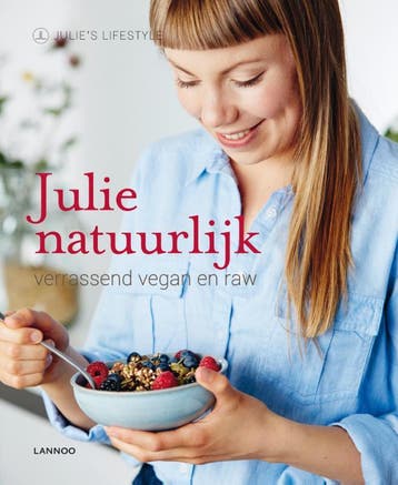 Julie natuurlijk / Julies lifestyle 9789401426824, Boeken, Kookboeken, Verzenden, Zo goed als nieuw, Julie Van den Kerchove