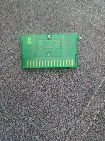 Nintendo - Gameboy Advance - Pokemon émeraude fr - Videogame, Consoles de jeu & Jeux vidéo