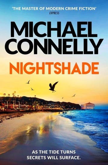 Nightshade 9781398726710 Michael Connelly, Verzenden, Gelezen, Michael Connelly