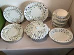 Spode Canterbury (Y8497) - Service de table pour le dîner