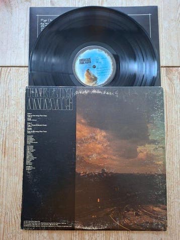 Pink Floyd - Animals (Rare first 1977 USA first Pressing!), Nieuw in verpakking