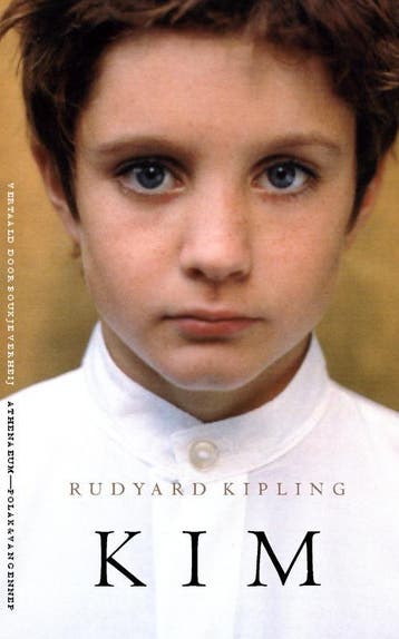 Kim 9789025327583 R. Kipling, Verzenden, Gelezen, R. Kipling