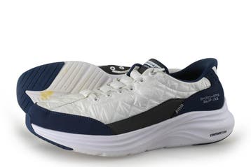 Skechers Sneakers in maat 44 Wit, Verzenden, Wit, Zo goed als nieuw, Skechers