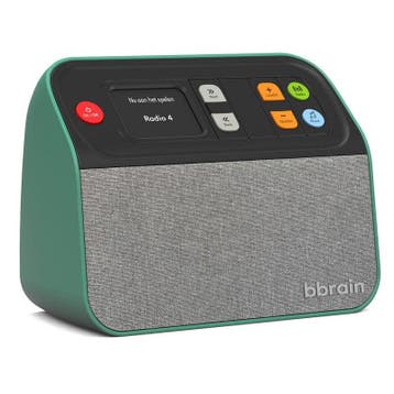 BBrain Muziekspeler, Verzenden, Nieuw