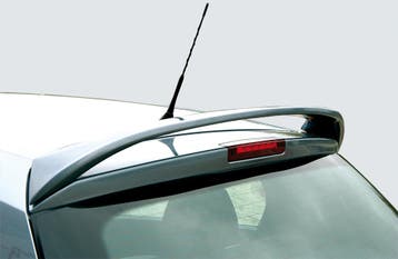 Rieger achterspoiler | Astra H: 03.04- - 5-drs., Hatchback |, Verzenden