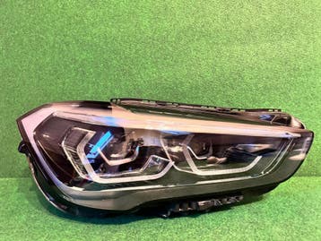 Phare av. droit BMW X1 F48 F49 Phase 2 2019 - 2022 Full LED, Ophalen, Utilisé, BMW