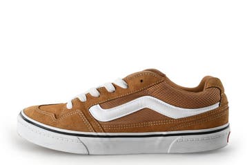 Vans Sneakers in maat 44 Bruin, Bruin, Verzenden, Zo goed als nieuw, Sneakers