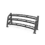 Gymfit - Dumbbell Rack 3 Tier- 9 - Luxury Line Plus -, Ophalen of Verzenden