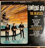 Beatles - Something New, Second Album - Diverse titels -, Nieuw in verpakking